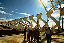 Die Reisen des Santiago Calatrava